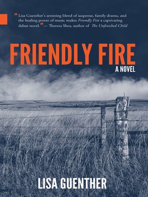 Friendly Fire - ebook